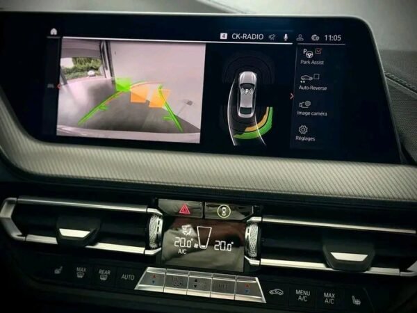 BMW 216 dAGran Coupe – Image 10
