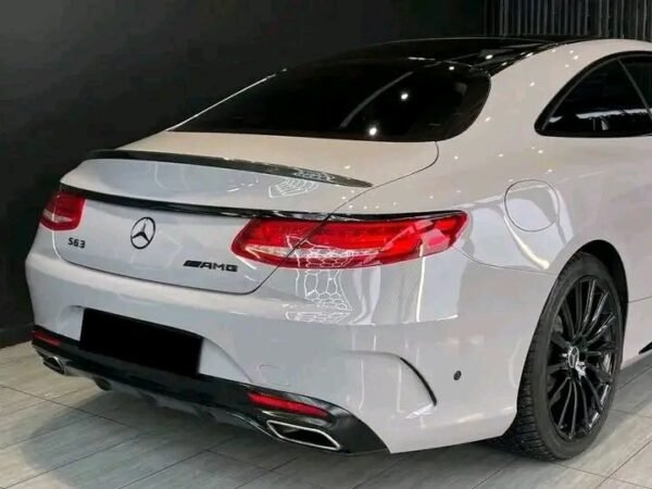 Mercedes-Benz S500 Coupe – Image 15