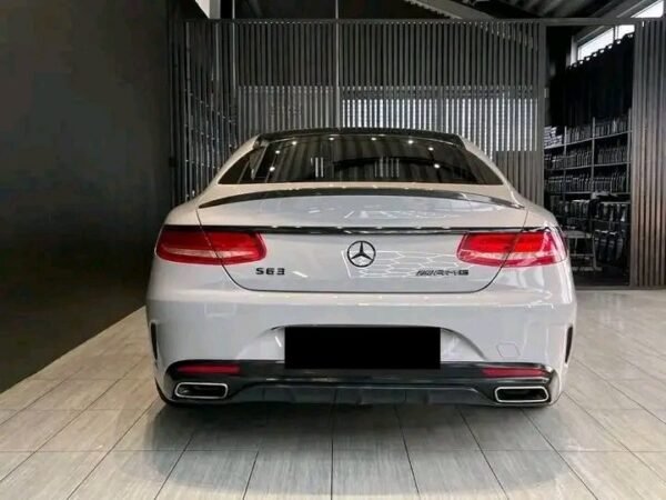 Mercedes-Benz S500 Coupe – Image 3
