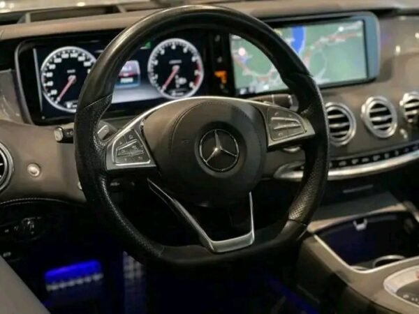 Mercedes-Benz S500 Coupe – Image 21