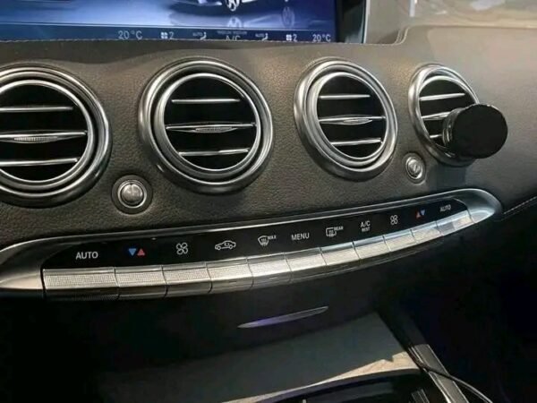 Mercedes-Benz S500 Coupe – Image 5
