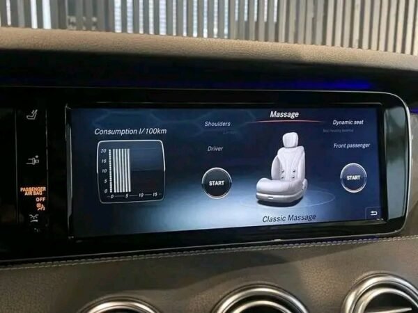 Mercedes-Benz S500 Coupe – Image 6