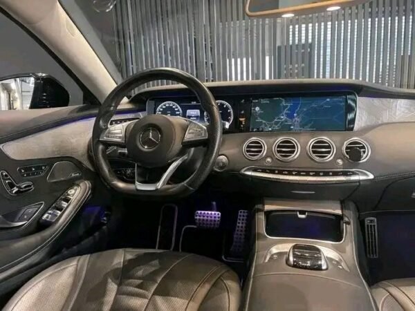 Mercedes-Benz S500 Coupe – Image 20
