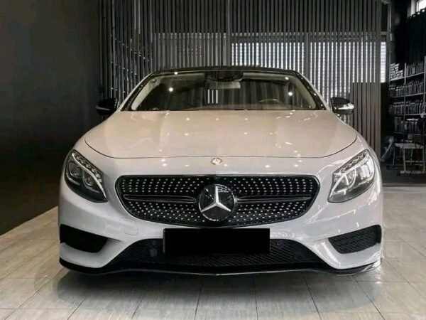 Mercedes-Benz S500 Coupe – Image 7