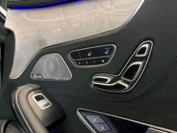 Mercedes-Benz S500 Coupe – Image 14