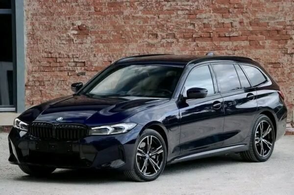 BMW 330e xDrive