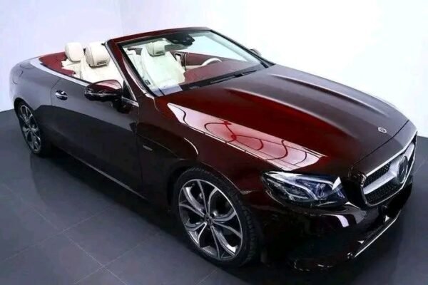 Mercedes-Benz E-Class – Image 6