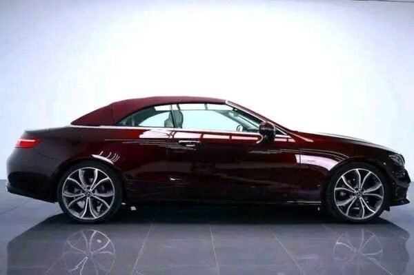 Mercedes-Benz E-Class – Image 14