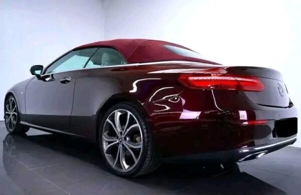 Mercedes-Benz E-Class – Image 5