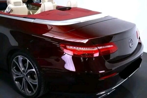 Mercedes-Benz E-Class – Image 3