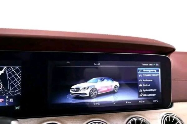 Mercedes-Benz E-Class – Image 2