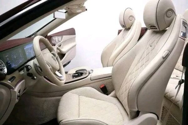 Mercedes-Benz E-Class – Image 16