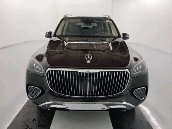 Mercedes-Benz GLS 600 4MATIC