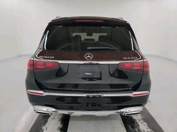 Mercedes-Benz GLS 600 4MATIC – Image 9