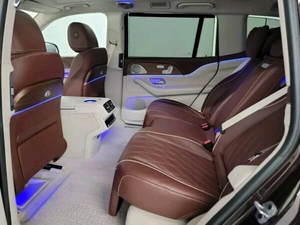 Mercedes-Benz GLS 600 4MATIC – Image 6