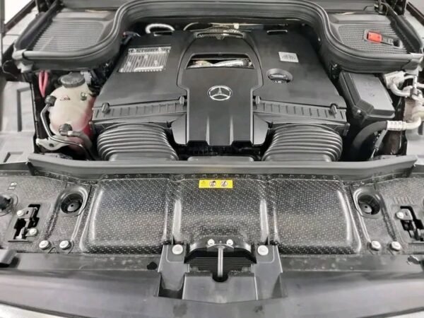 Mercedes-Benz GLS 600 4MATIC – Image 3
