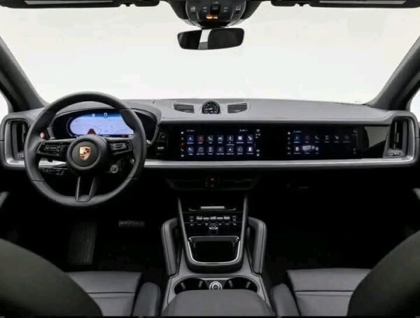 Porsche Cayenne – Image 7