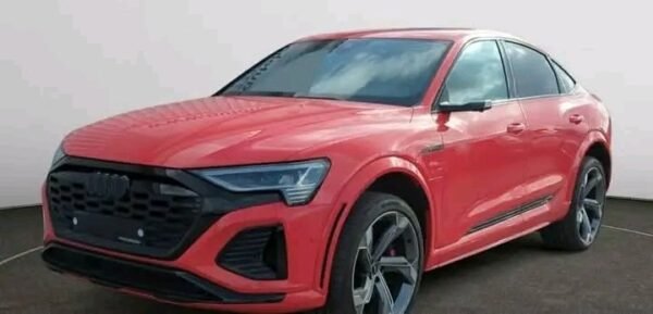 Audi SQ8 e-tron Sportback – Image 2