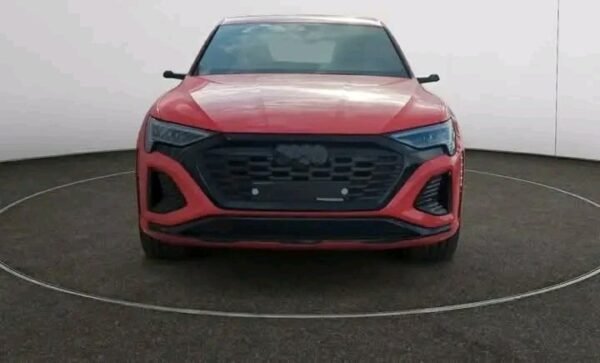 Audi SQ8 e-tron Sportback