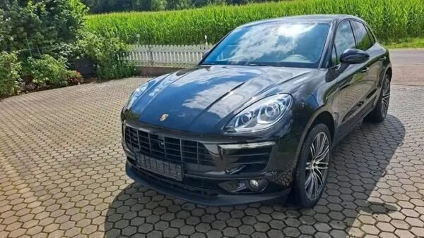 Porsche Macan S Diesel