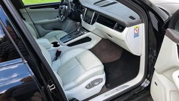 Porsche Macan S Diesel – Image 5