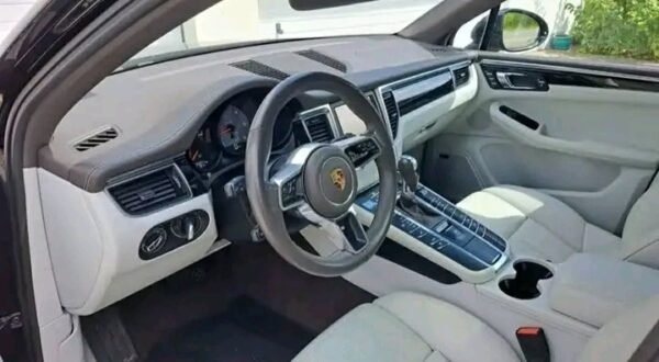 Porsche Macan S Diesel – Image 9