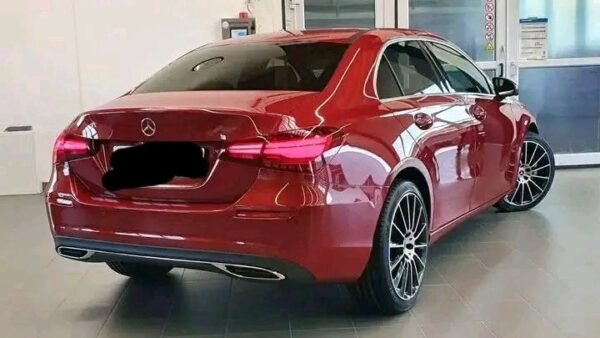 Mercedes-Benz A – Image 4