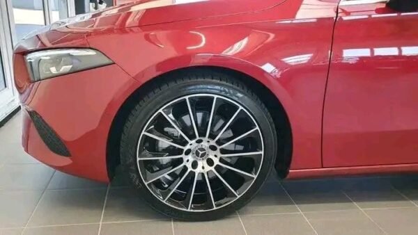 Mercedes-Benz A – Image 8