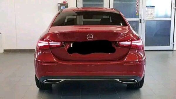 Mercedes-Benz A – Image 9