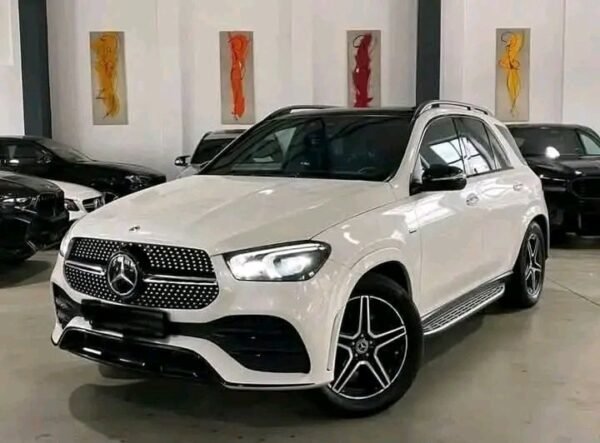 Mercedes-Benz GLE 350 e