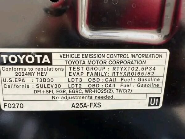 TOYOTA HIGHLANDER – Image 7