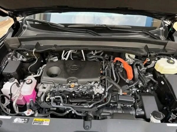 TOYOTA HIGHLANDER – Image 3