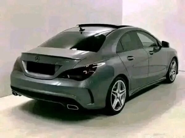 MERCEDES CLA Mercedes-Benz – Image 11