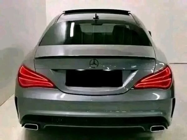 MERCEDES CLA Mercedes-Benz – Image 6