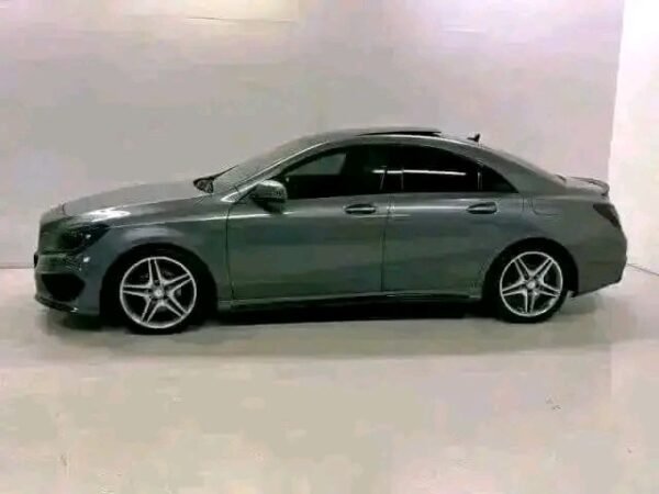 MERCEDES CLA Mercedes-Benz – Image 13