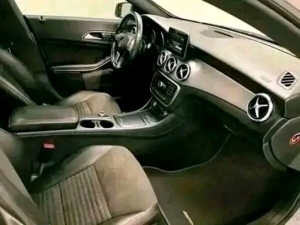 MERCEDES CLA Mercedes-Benz – Image 2