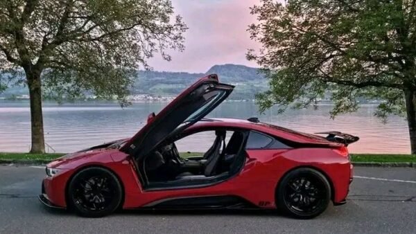 BMW i8 Coupé – Image 7