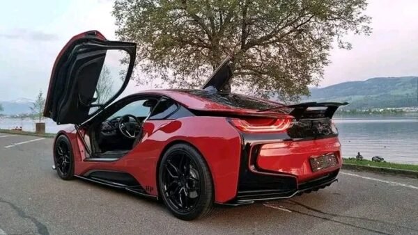 BMW i8 Coupé – Image 12