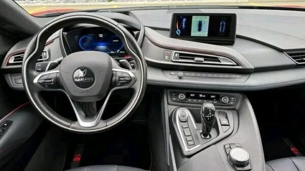 BMW i8 Coupé – Image 5