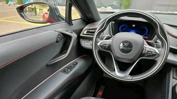 BMW i8 Coupé – Image 13