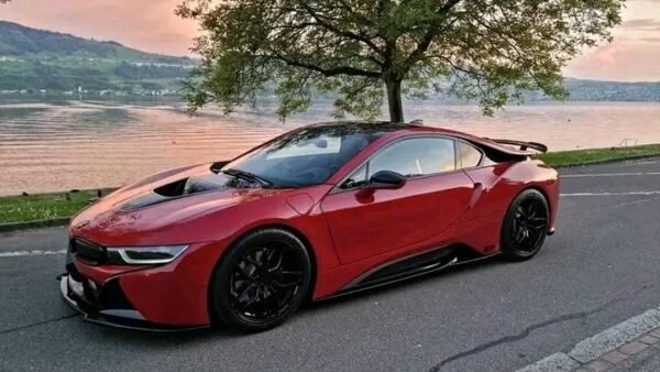 BMW i8 Coupé – Image 11