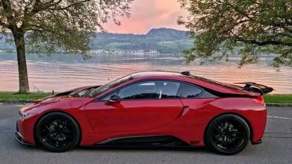 BMW i8 Coupé – Image 8