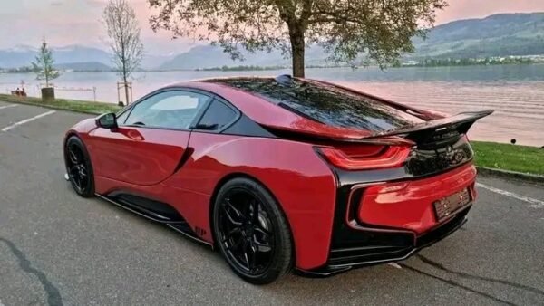BMW i8 Coupé – Image 4