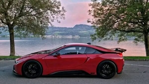 BMW i8 Coupé – Image 10
