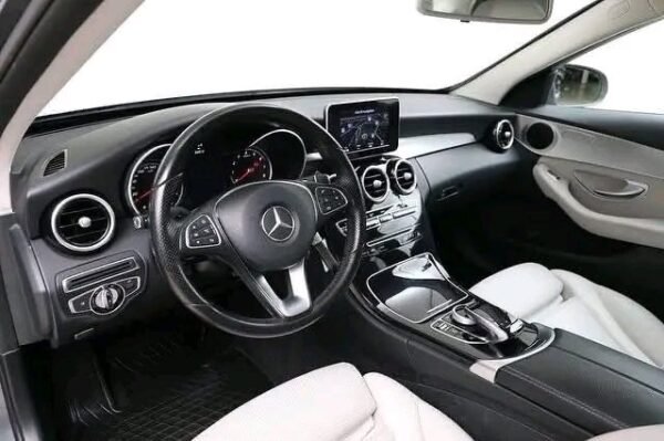Mercedes-Benz C-Klasse – Image 10
