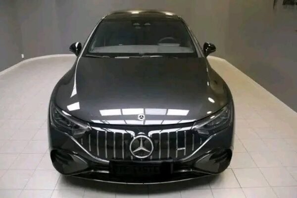 Mercedes-Benz EQC