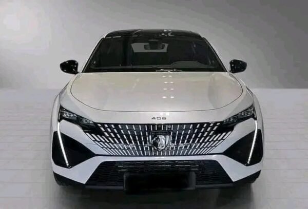 Peugeot 408 GT