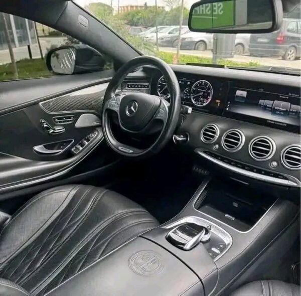 Mercedes-Benz E-Class 220d – Image 7