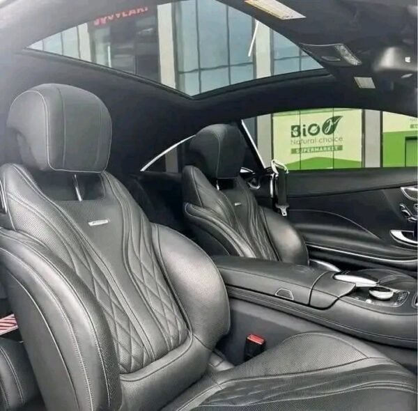 Mercedes-Benz E-Class 220d – Image 4