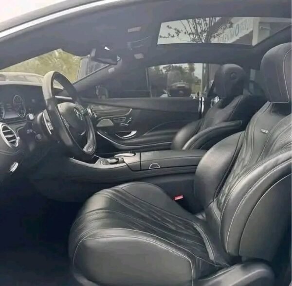 Mercedes-Benz E-Class 220d – Image 8